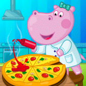 Pizza maker. Cooking for kids Apk