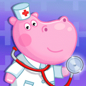 Kids Hospital - Dollhouse Apk