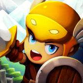 Little Big Heroes Apk