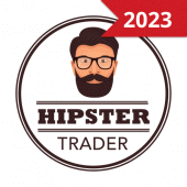 Hipster Trader -Trading View Apk