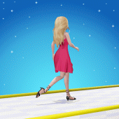 DressUp Run! Apk