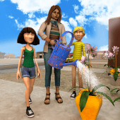 Pregnant Mother Life simulator Apk