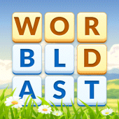 Word Blast: Word Search Games Apk