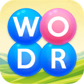 Word Serenity: Fun Word Search Apk