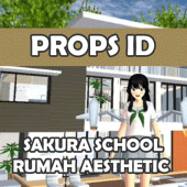 Props Id Bangunan Aesthetic SS Apk