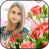 Flower Photo Frame : Beautiful Flower Photo Editor Apk