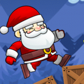 Santa Runner Apk