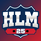 Hockey Legacy Manager 25 Apk