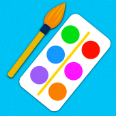 Kids Art & Drawing Game Apk