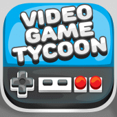 Video Game Tycoon idle clicker Apk