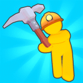 Pickaxe Run Apk