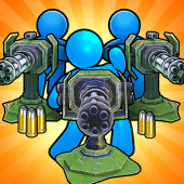 Ammo Fever: Tower Gun Defense Apk