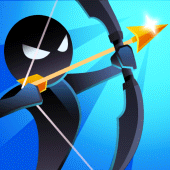 Stick Fight: Shadow Archer Apk