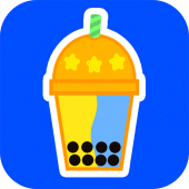 Bubble Tea! Boba ASMR DIY Game Apk