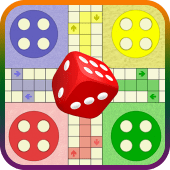 Crazy Ludo (Ludo Star 2019 - Classic Board Game) Apk