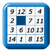 15 Sliding Tile Puzzle Apk