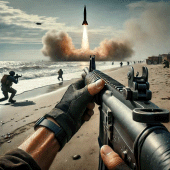 World War: Army Battle FPS 3D Apk