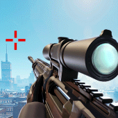 Kill Shot Bravo: 3D Sniper FPS Apk