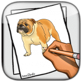 How To Draw Dog Apk