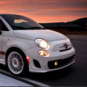 Fiat 500 GT Mountain Drift Simulator Apk