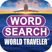 Word Search World Traveler Apk