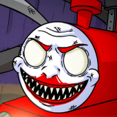 Spider Train Choo Choo Evil Apk