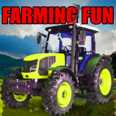 Cargo Tractor Trolley Drivers Apk