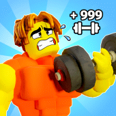 Lifting Hero 3D: Idle Muscle Apk