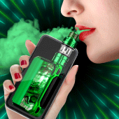 Vape 'N Pod Trick Simulator Apk