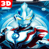 Ultrafighter3D: Ginga Legend Fighting Heroes Apk