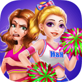 Cheerleader's Revenge: Breakup & Betrayal Apk