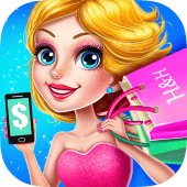 Crazy Shopping Mall Girl Apk