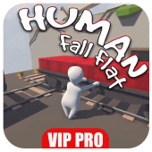 Human fall flats Walkthrough Simulator Tips Apk