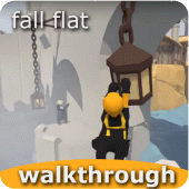 Human Game :Fall Flat Human Walktrough 2020 Apk