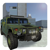 Hummer Drift Car Simulator Apk