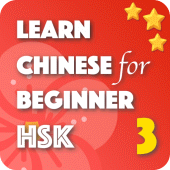 Learn Chinese HSK3 Apk