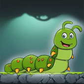 Hungry Caterpiller Apk