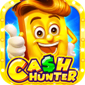 Cash Hunter Slots-Casino Game Apk