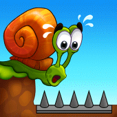 Snail Bob 1: Adventure Puzzle Apk