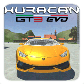 Huracan Drift Simulator Apk