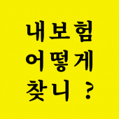 내보험조회 -더쉬운 내보험찾기 내보험다보여 내보험찾아줌 Apk