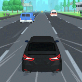 Hustle Race Apk