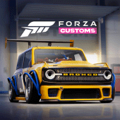 Forza Customs - Restore Cars Apk