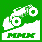 MMX Hill Dash Apk