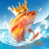 Royal Fish: Fishing Game Apk