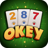 Okey - İnternetsiz Apk