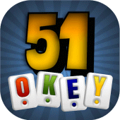 51 Okey Apk