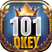 101 Okey - İnternetsiz Apk