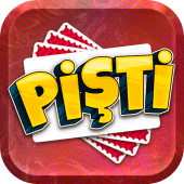 Pişti: Tekli, Eşli Internetsiz Apk