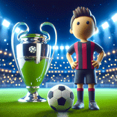 Ball Brawl 3D - Soccer Cup Apk